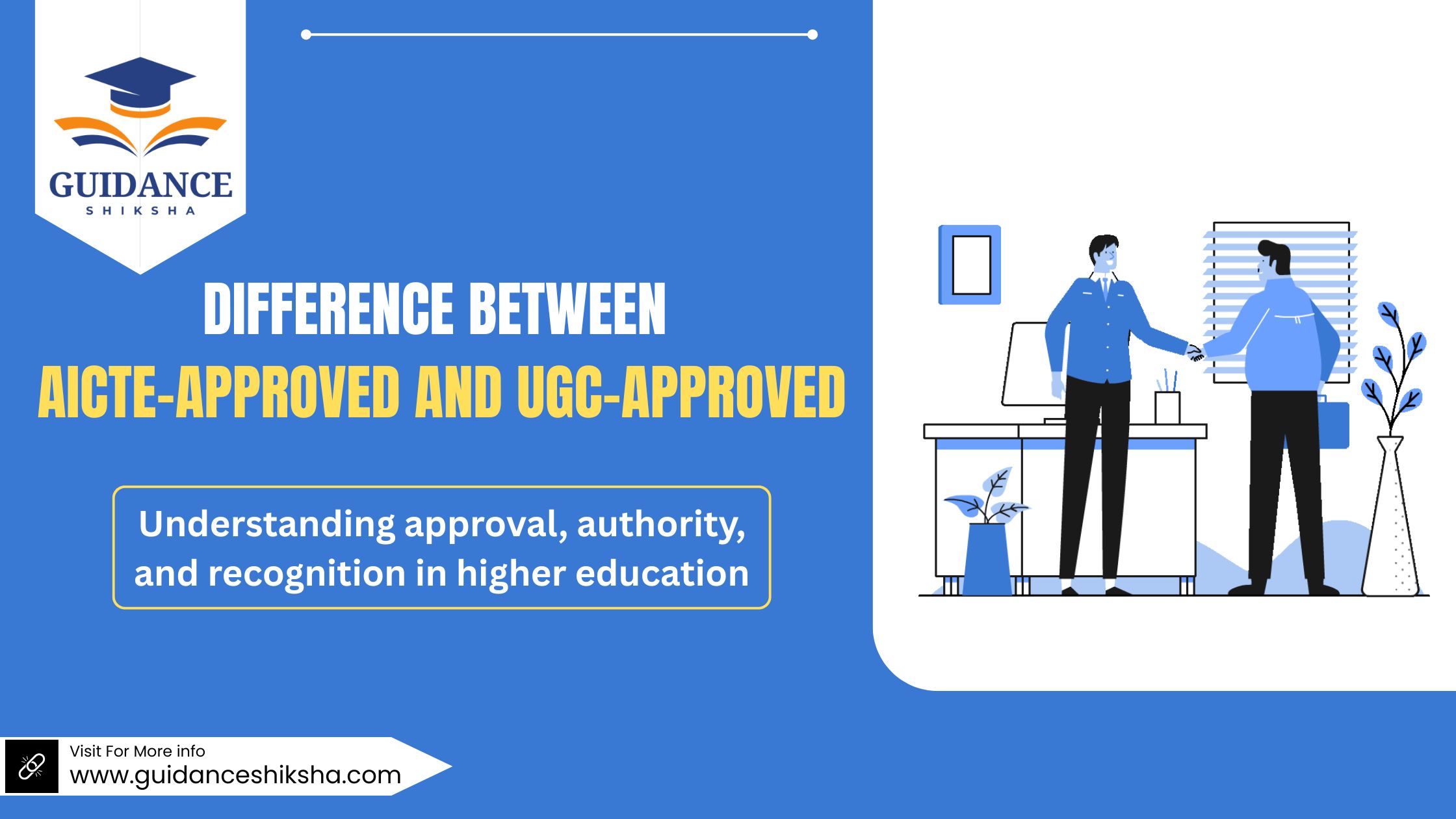 What Is the Difference Between AICTE Approved and UGC Approved